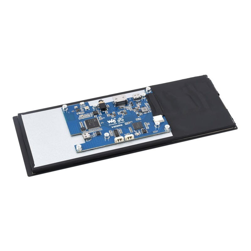 9,3-Zoll kapazitiver Touchscreen 1600x600 IPS für Raspberry Pi, Jatson, PC