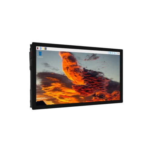 9,3-Zoll kapazitiver Touchscreen 1600x600 IPS für Raspberry Pi, Jatson, PC