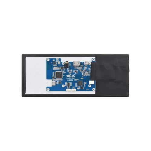 9,3-Zoll kapazitiver Touchscreen 1600x600 IPS für Raspberry Pi, Jatson, PC