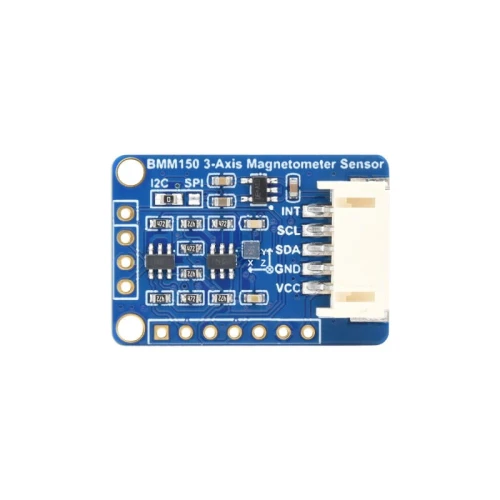 Moduł BMM150 - 3-osiowy cyfrowy magnetometr