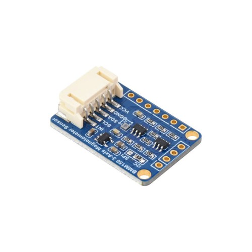 Moduł BMM150 - 3-osiowy cyfrowy magnetometr