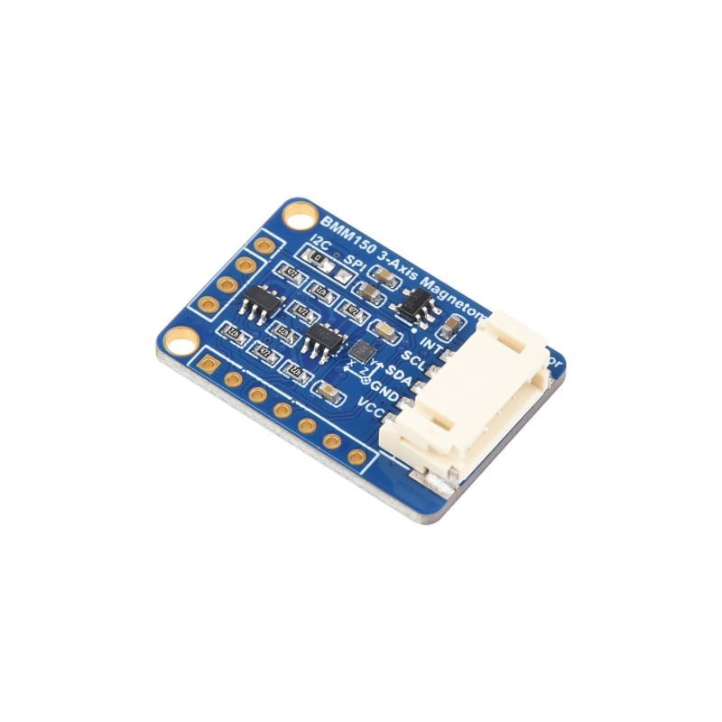 Moduł BMM150 - 3-osiowy cyfrowy magnetometr