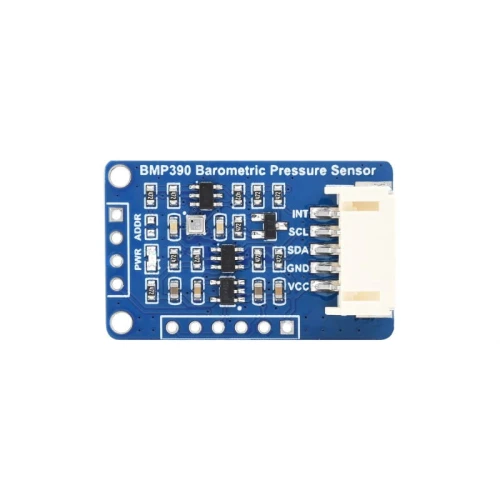 BMP390 - Präziser 24-Bit barometrischer Druck- und Temperatursensor