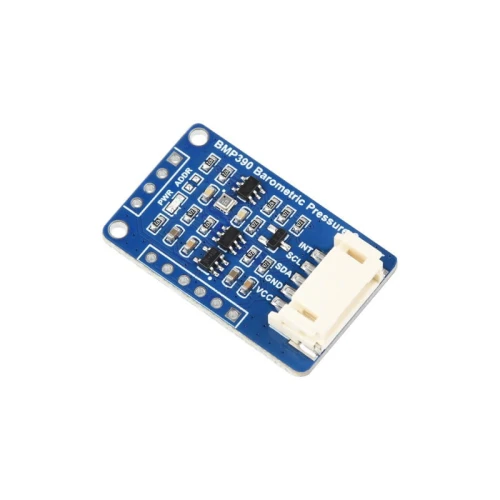 BMP390 - Präziser 24-Bit barometrischer Druck- und Temperatursensor