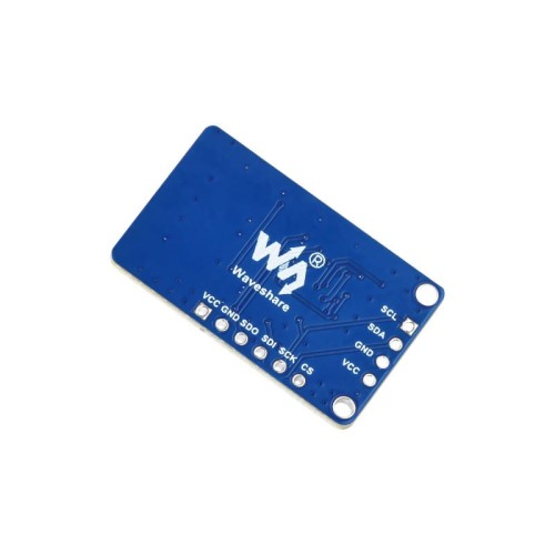 BMP390 - Präziser 24-Bit barometrischer Druck- und Temperatursensor