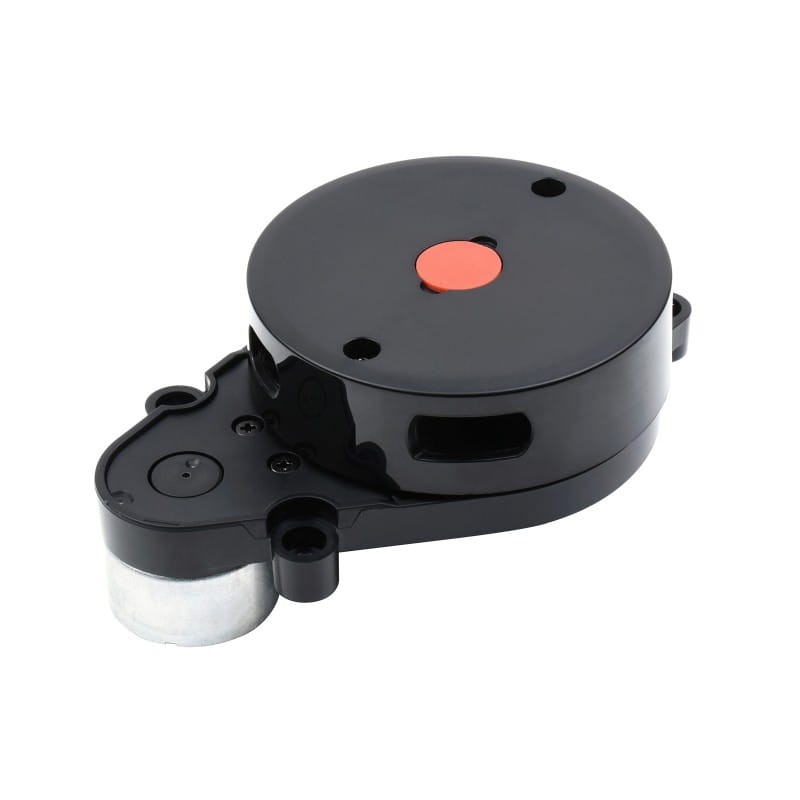 360° Mehrstrahl-Triangulations-LiDAR LD14P mit D200-Programmiergerät, 8 m Reichweite, programmierbare Start-Stopp-Steuerung