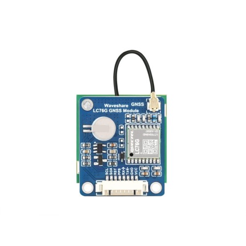 Moduł lokalizacyjny z odbiornikiem GNSS LC76G
