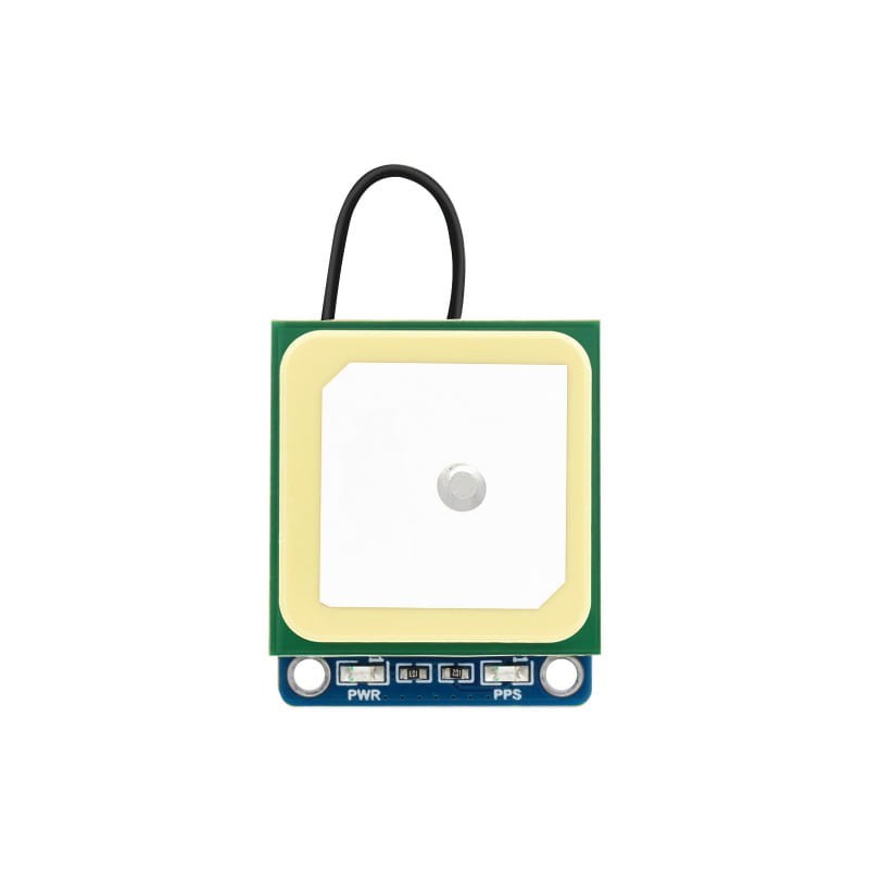 Moduł lokalizacyjny z odbiornikiem GNSS LC76G