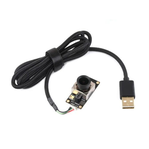 Moduł kamery USB 5MP OV5693 M12