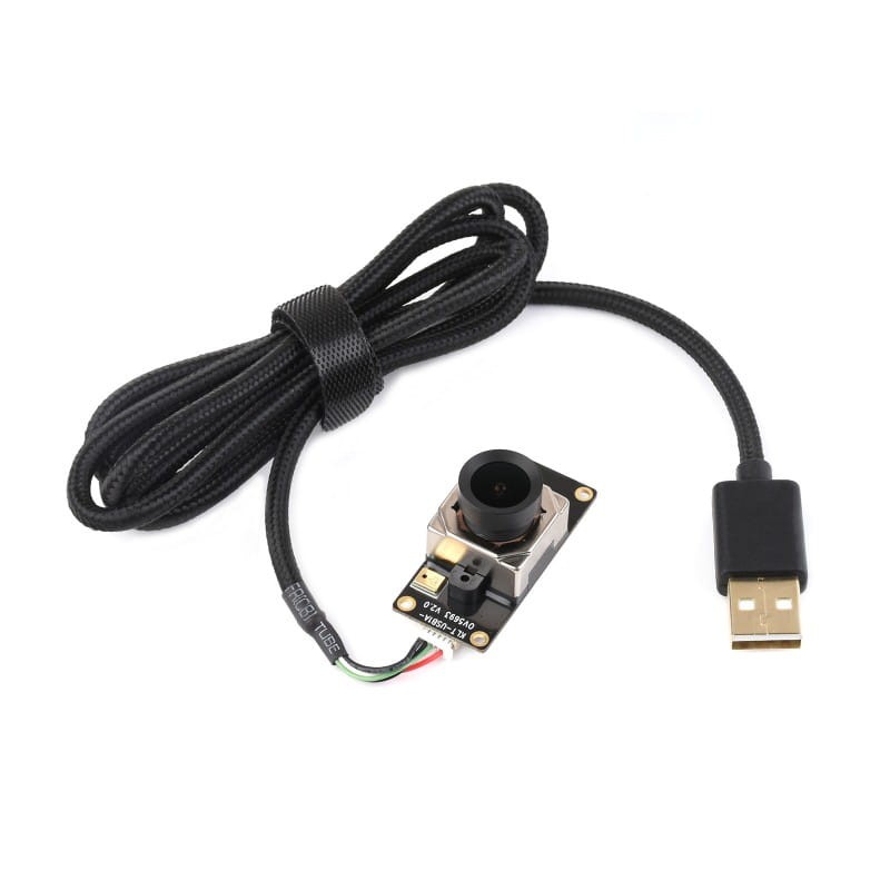 Moduł kamery USB 5MP OV5693 M12