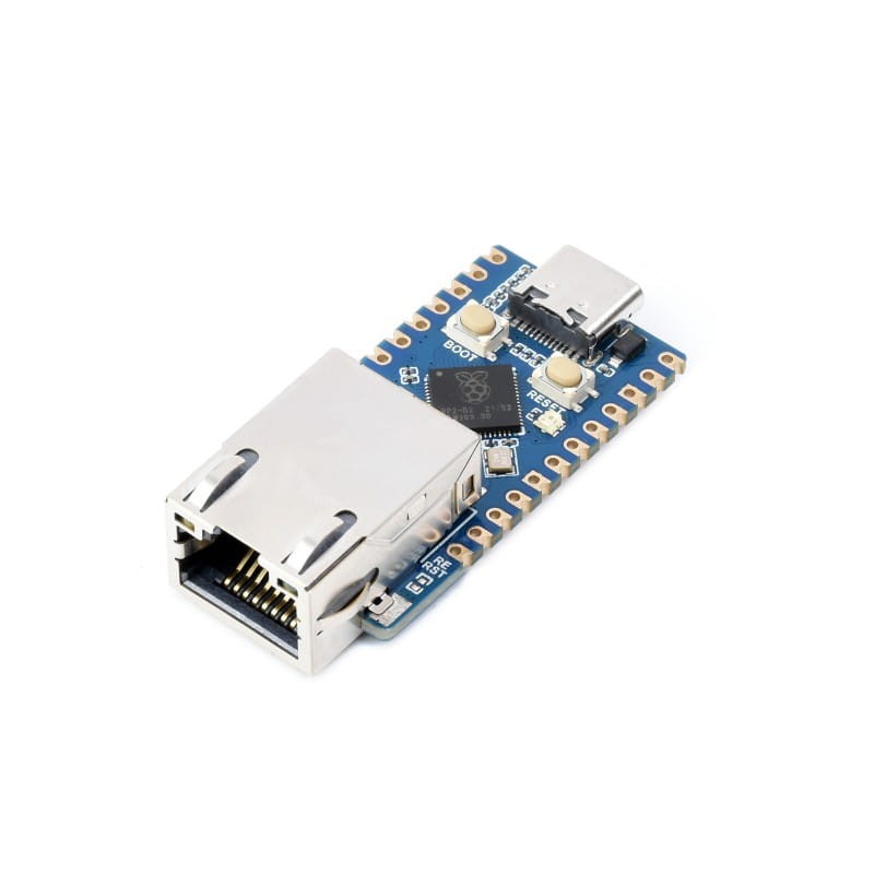 RP2040 Ethernet Modul