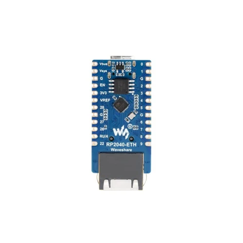 RP2040 Ethernet Modul
