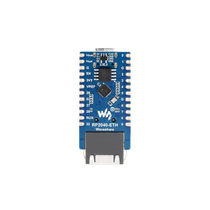 RP2040 Ethernet Modul