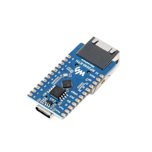 RP2040 Ethernet Modul