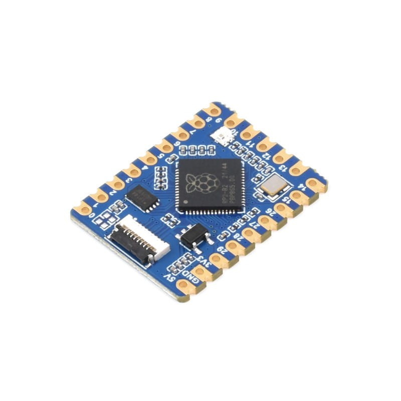 Mikrokontroler rozwojowa RP2040-Tiny