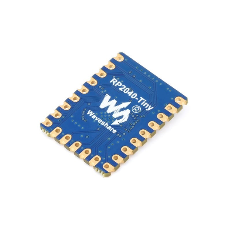 Mikrokontroler rozwojowa RP2040-Tiny-kit USB