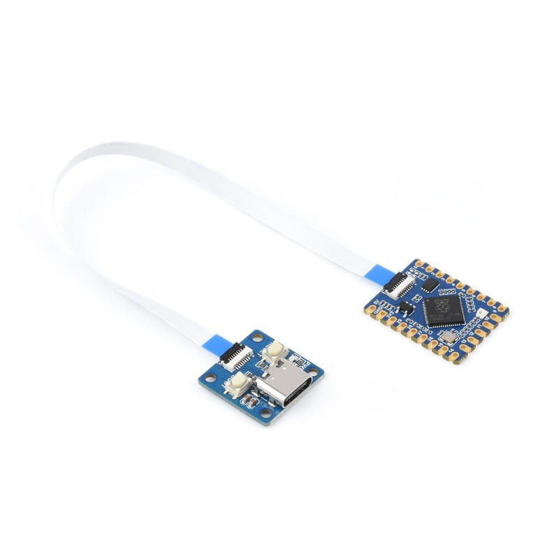 Mikrokontroler rozwojowa RP2040-Tiny-kit USB