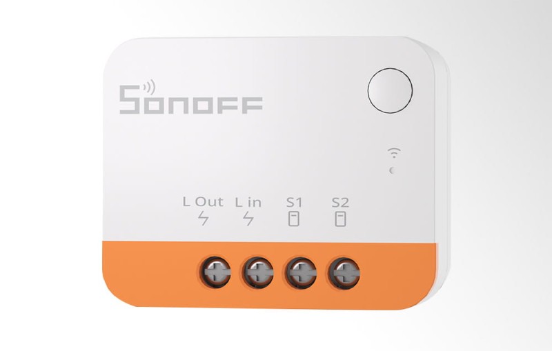 Intelligenter Schalter Sonoff ZBMINIL2