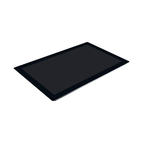 9-Zoll kapazitiver Touchscreen mit 1280x720 DSI QLED Display für Raspberry Pi, PC