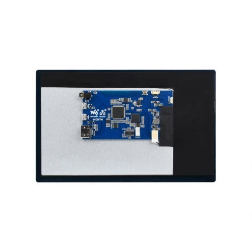9-Zoll kapazitiver Touchscreen mit 1280x720 DSI QLED Display für Raspberry Pi, PC