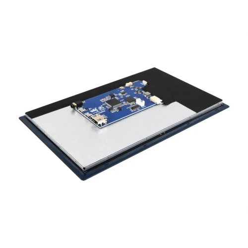9-Zoll kapazitiver Touchscreen mit 1280x720 DSI QLED Display für Raspberry Pi, PC