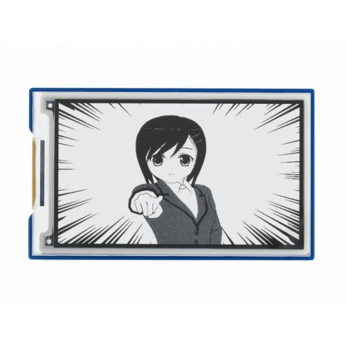 3,7-calowy e-papierowy wyświetlacz 480x280 dla Raspberry Pi