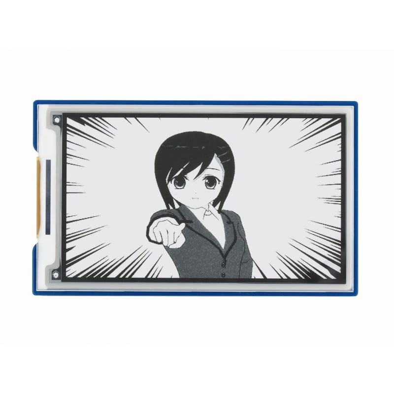 3,7-calowy e-papierowy wyświetlacz 480x280 dla Raspberry Pi