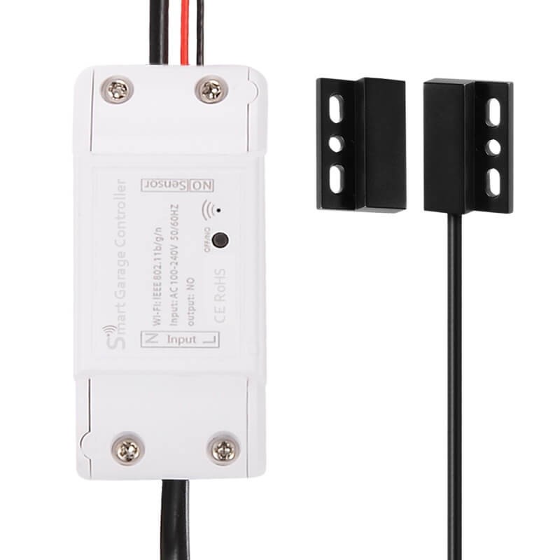 Tuya sterownik bramy