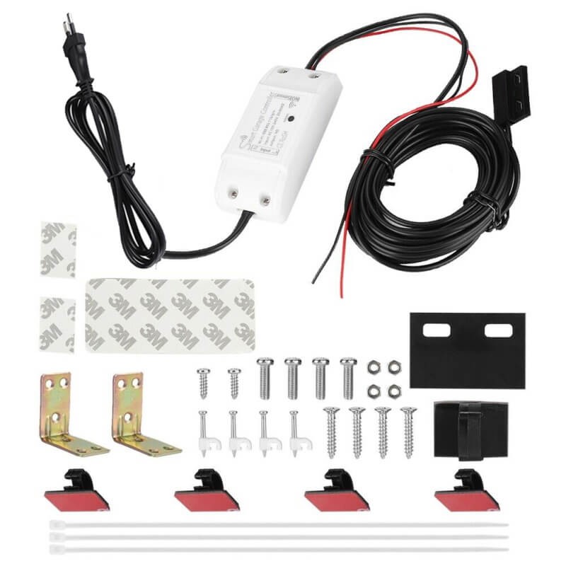 Tuya sterownik bramy