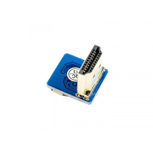 Pionowy adapter HDMI na FFC