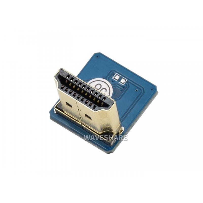 Pionowy adapter HDMI na FFC