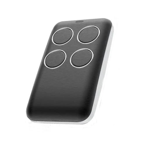 Czterokanałowy pilot RF 433MHz dla kodowania 1527