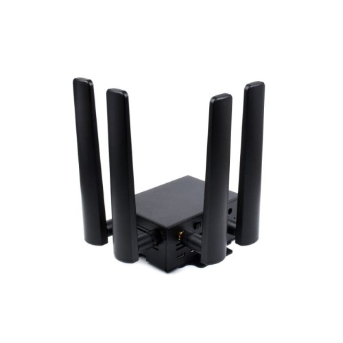 Moduł 4G/5G SIM8262E-M2 z obudową, obsługa GPS, Glonass, Galileo dla Raspberry Pi