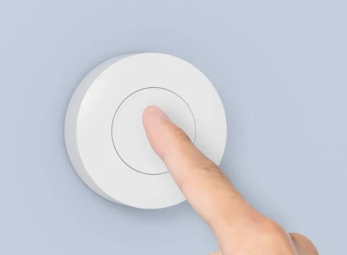 Przycisk pilot ZigBee 3.0 Sonoff SNZB-01P Sterownik scen eWeLink