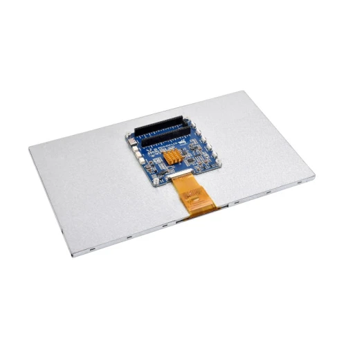 10,1-Zoll-DVI-IPS-Display mit 1024x600 Auflösung für Raspberry Pi