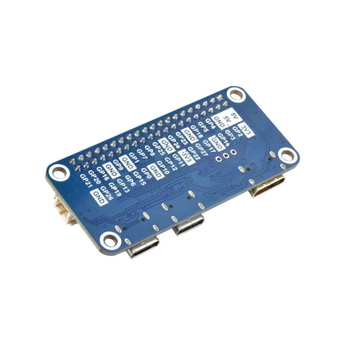RP2040-PiZero Entwicklungsbrett 264KB SRAM 16MB Flash Dual-Core-ARM-Prozessor