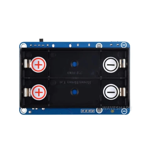 Moduł UPS 5V dla Raspberry Pi