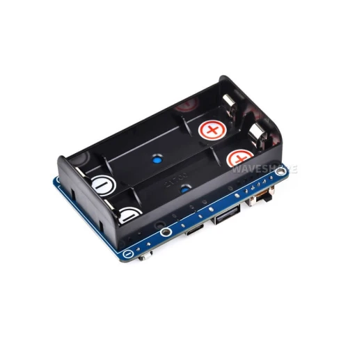 Moduł UPS 5V dla Raspberry Pi