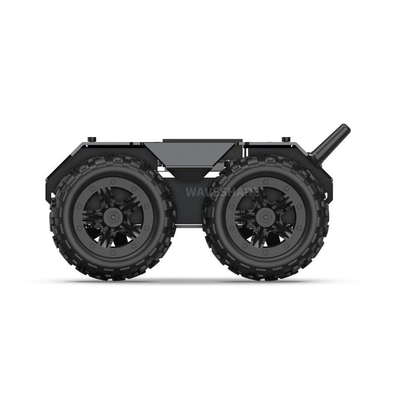 Mobilny robot terenowy WAVE ROVER 4x4
