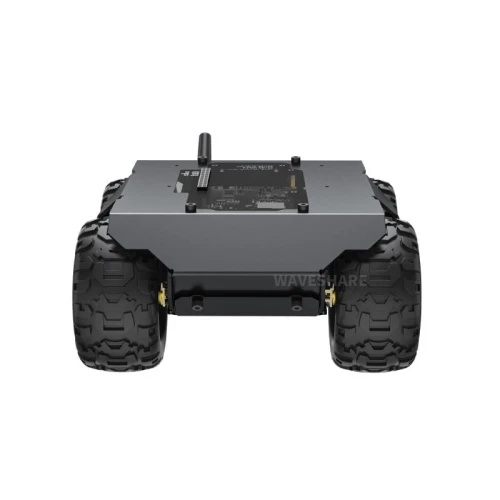 Mobilní terénní robot WAVE ROVER 4x4