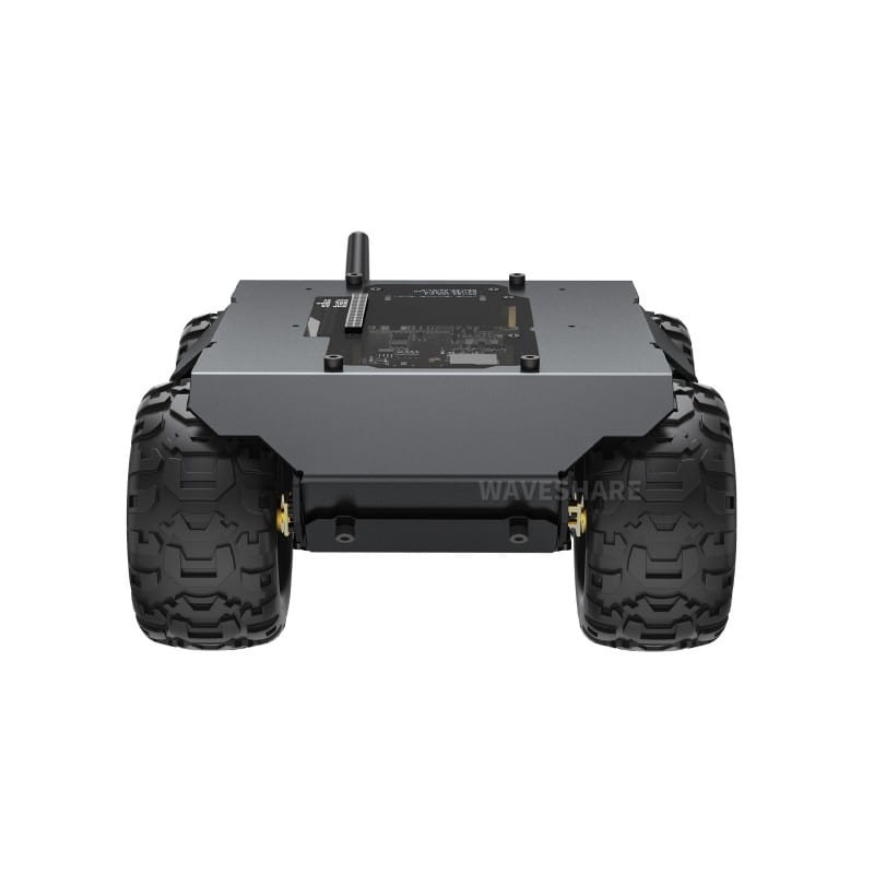 Mobilny robot terenowy WAVE ROVER 4x4