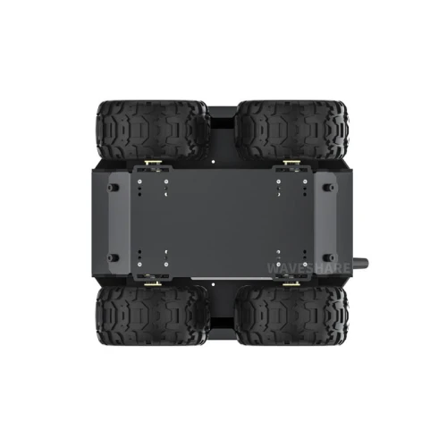 Mobilny robot terenowy WAVE ROVER 4x4