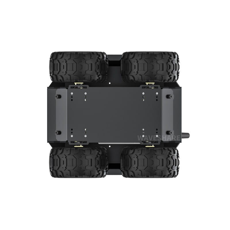 Mobilny robot terenowy WAVE ROVER 4x4