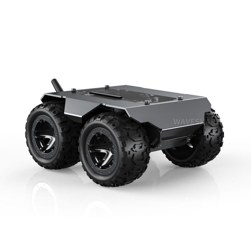 Mobilní terénní robot WAVE ROVER 4x4