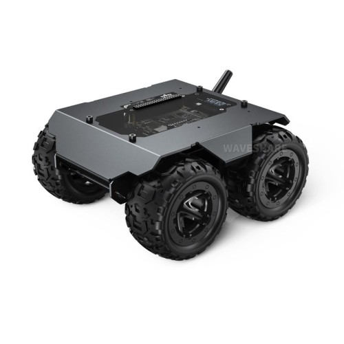 Mobilny robot terenowy WAVE ROVER 4x4