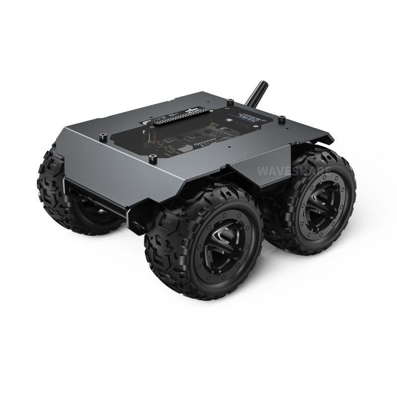 Mobilny robot terenowy WAVE ROVER 4x4