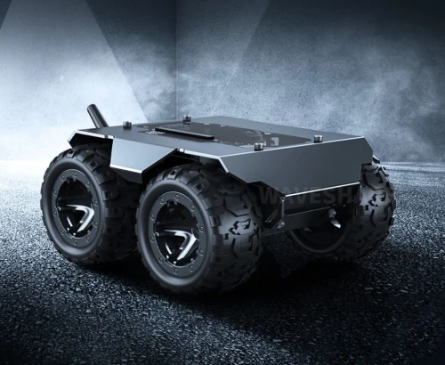 Mobilní terénní robot WAVE ROVER 4x4
