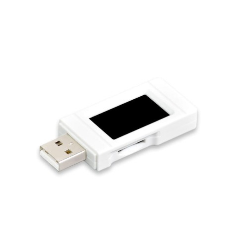 Płyta rozwojowa RP2040-GEEK USB-A z 1.14cal wyświetlaczem 65K kolorów