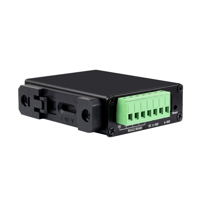 Serwer szeregowy RS232/485/422 na Ethernet