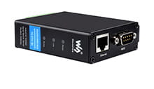 Serwer szeregowy RS232/485/422 na Ethernet